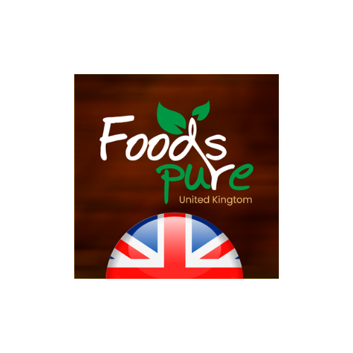 Foods Pure UK — BIGDIGITS client logo
